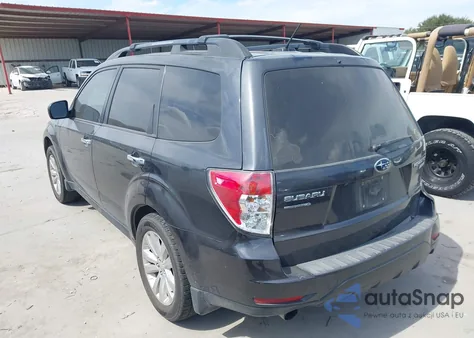 2013 Subaru Forester 2.5X Limited из США, поврежденный, VIN JF2SHAEC6DH406318